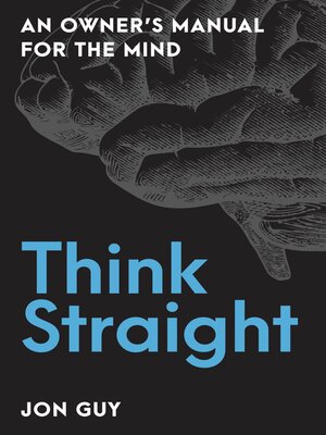 cover image of Think Straight